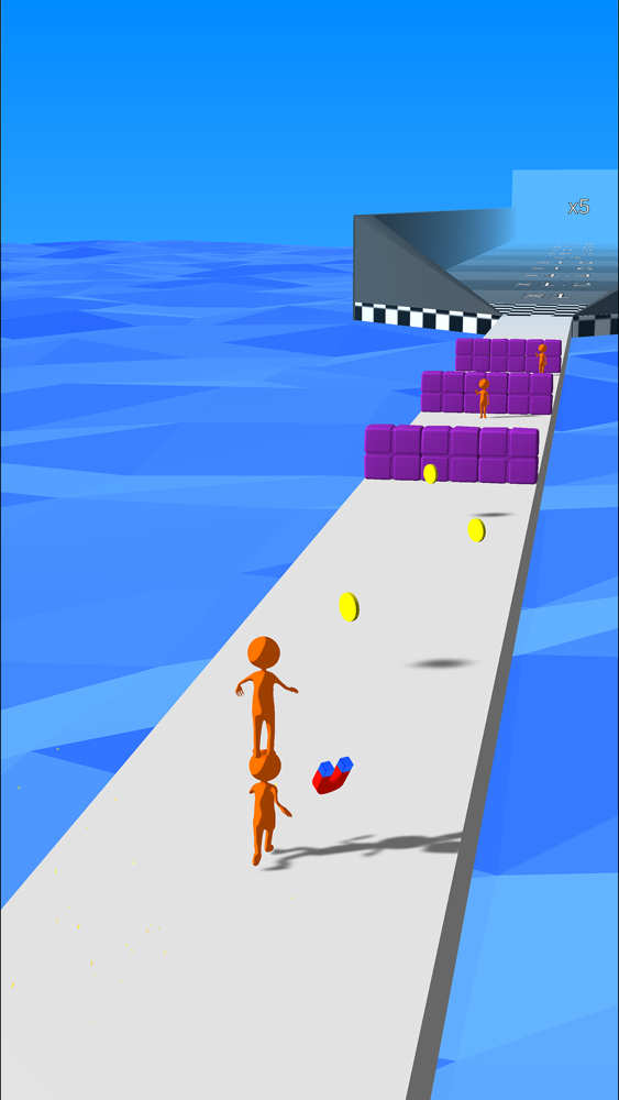 Stacky Run poster