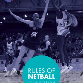 Rules of Netball