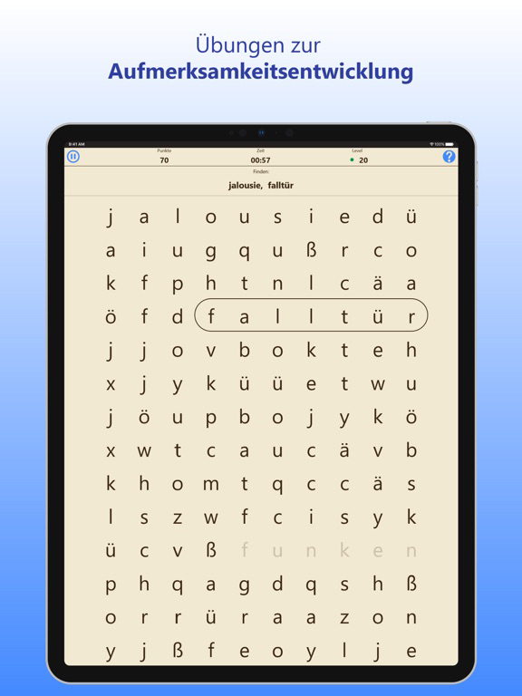 ReaderPro – Schnelllesen Plakat