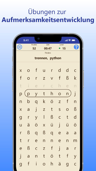 ReaderPro – Schnelllesen Plakat