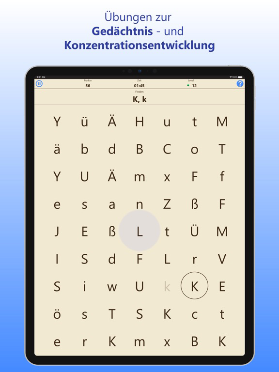 ReaderPro – Schnelllesen Plakat