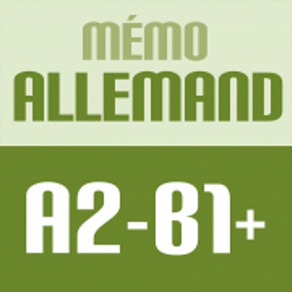 Mémo Allemand A2-B1+