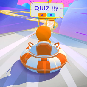 Quiz Race : competitive games