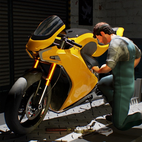 Fix My Bike Mechanic Simulator