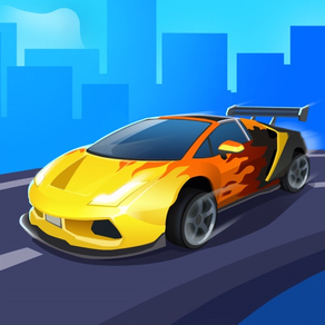 Crazy Rush 3D Auto & Simulator