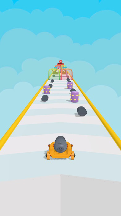 Cannon Evolution poster