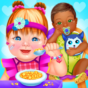 Baby Dress Up & Doll Daycare