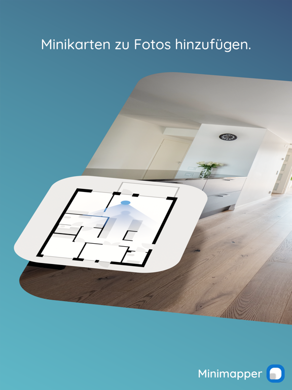 Minimapper Plakat