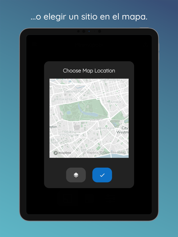 Minimapper الملصق
