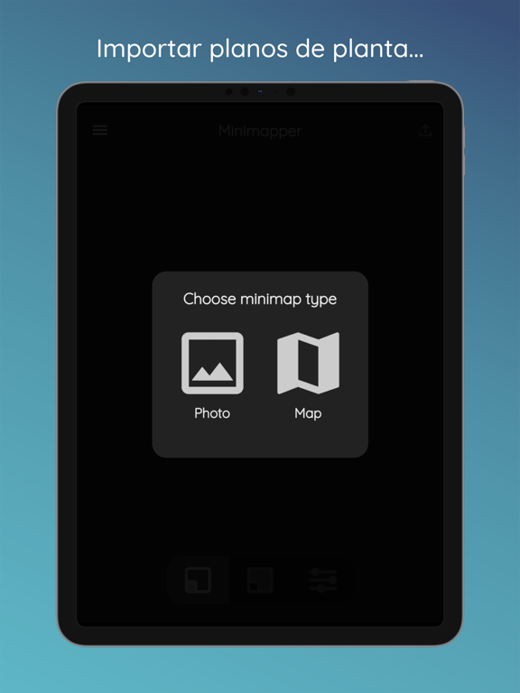 Minimapper الملصق
