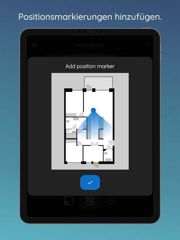 Minimapper Plakat