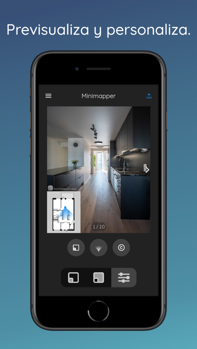Minimapper الملصق