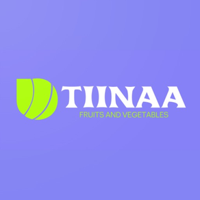 Tiinaa for fruit & vegetables