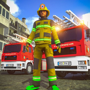 911 Emergency Rescue Hero Game