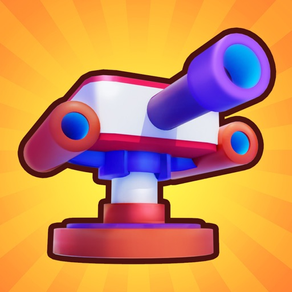 Shooting Tower － Jogos de Tiro