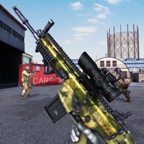 FPS Shooting Commando Warfare