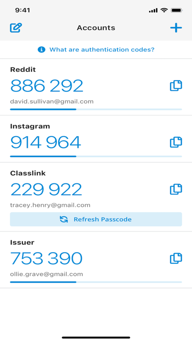 ClassLink Verify poster