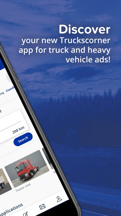 Truckscorner poster