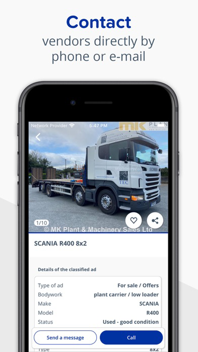 Truckscorner poster