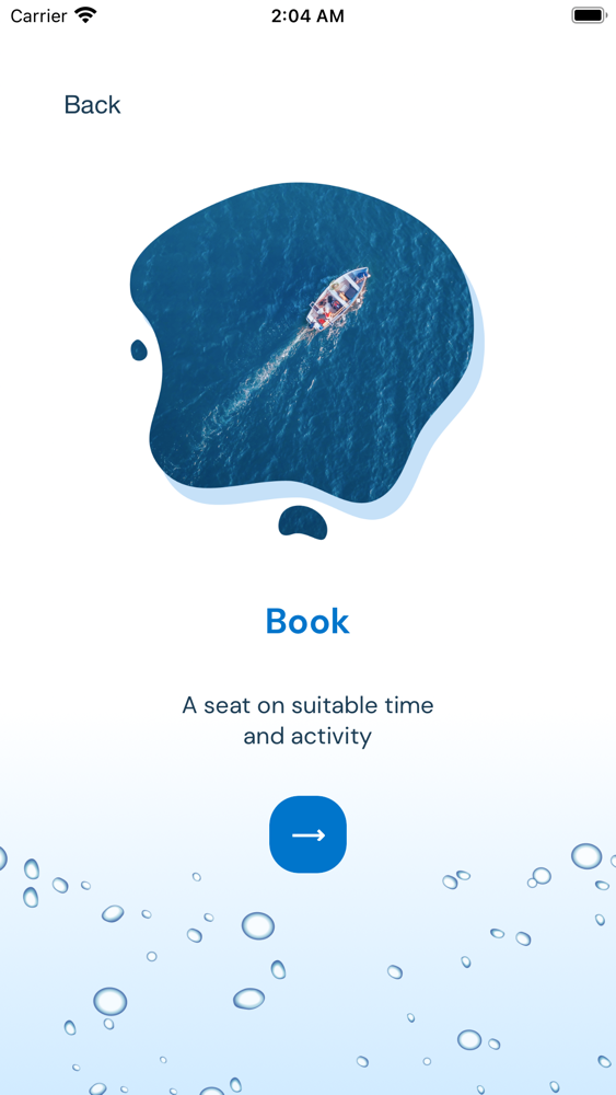 DiverApp poster
