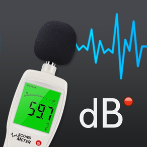 Medidor de sonido dB