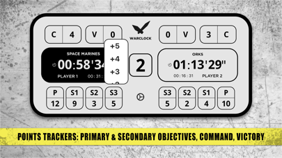 Warclock poster