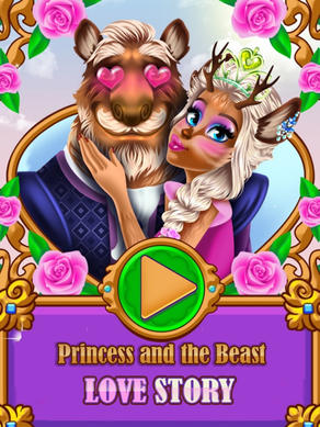 Princess and Beast Love Story