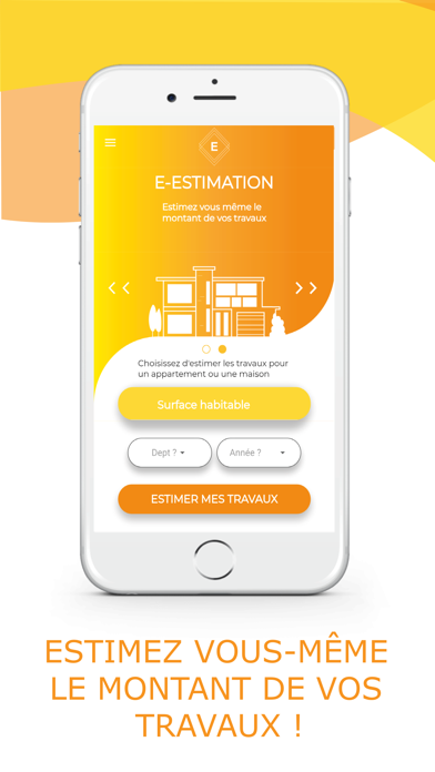 E-Estimation Affiche