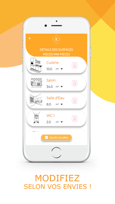 E-Estimation Affiche