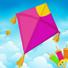 Kite Flying Festival Challenge