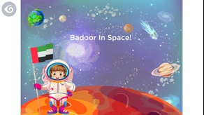 Badoor in Space