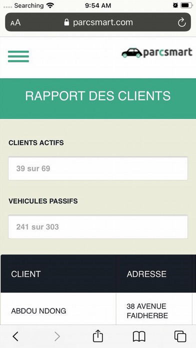 parcsmart poster