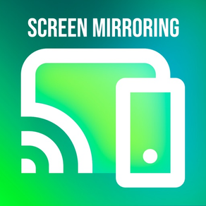 Screen Mirroring • TV Cast