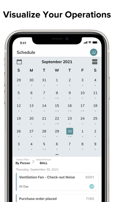 EZMaxPlanner Cartaz