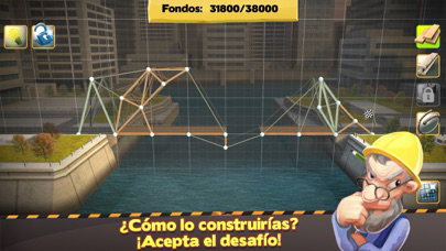 Bridge Constructor+ الملصق