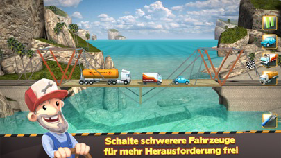 Bridge Constructor+ Plakat