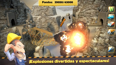 Bridge Constructor+ الملصق