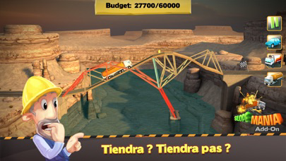 Bridge Constructor+ Affiche