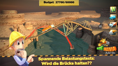 Bridge Constructor+ Plakat