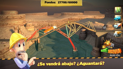 Bridge Constructor+ الملصق