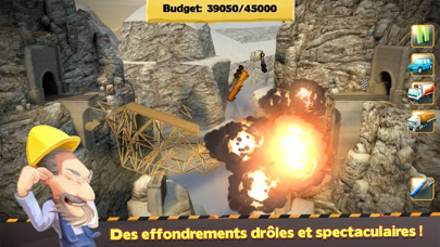 Bridge Constructor+ Affiche