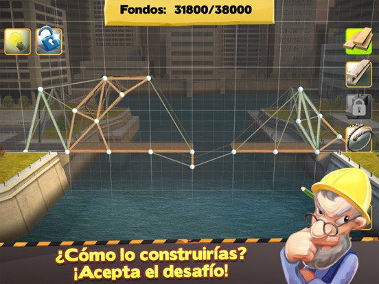 Bridge Constructor+ الملصق
