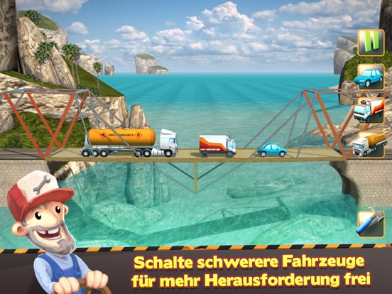 Bridge Constructor+ Plakat
