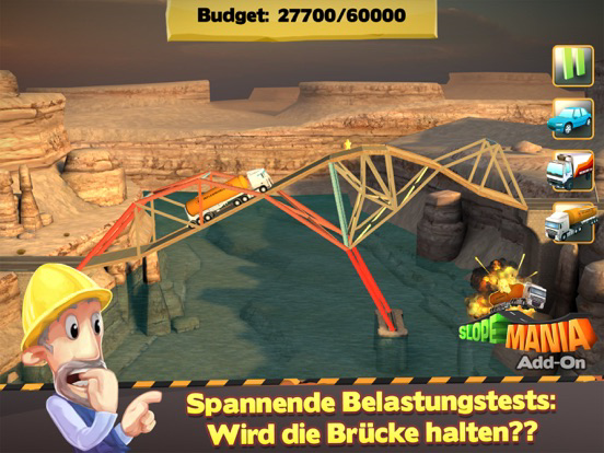 Bridge Constructor+ Plakat