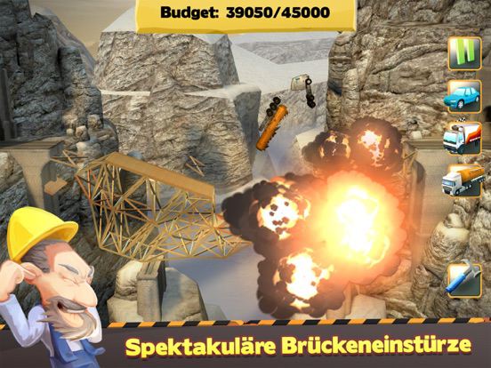 Bridge Constructor+ Plakat