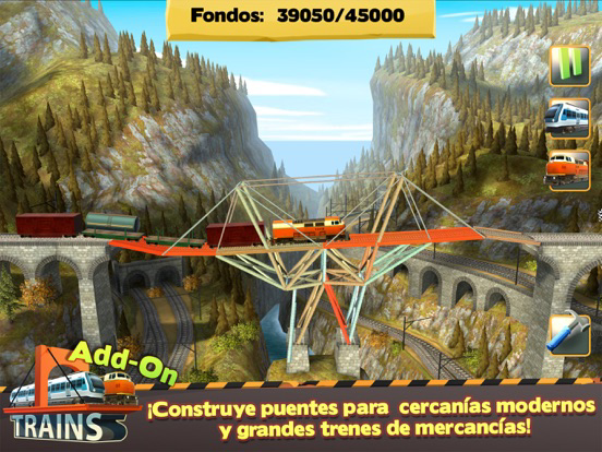 Bridge Constructor+ الملصق