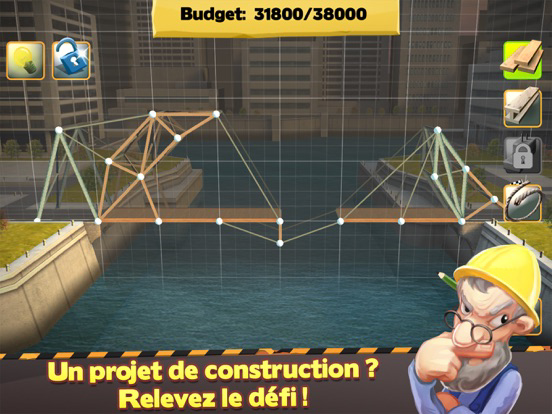 Bridge Constructor+ Affiche