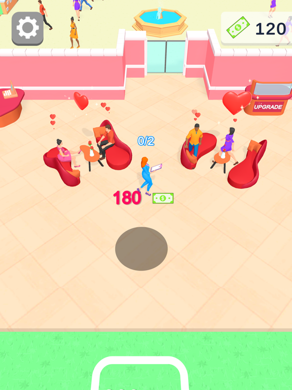 Matchmaking 3D poster