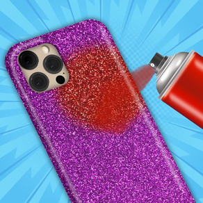 Mobile Phone Case Art DIY