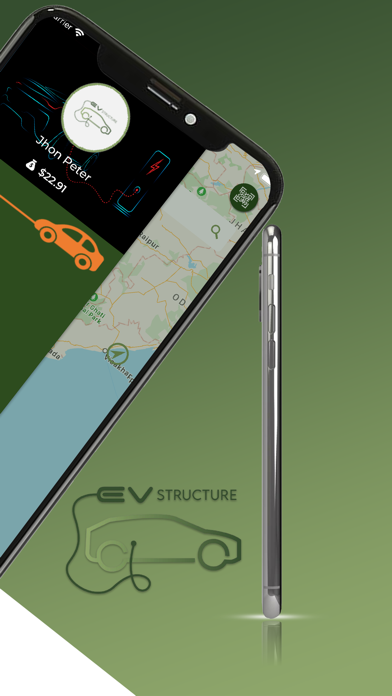 EV Structure Plakat